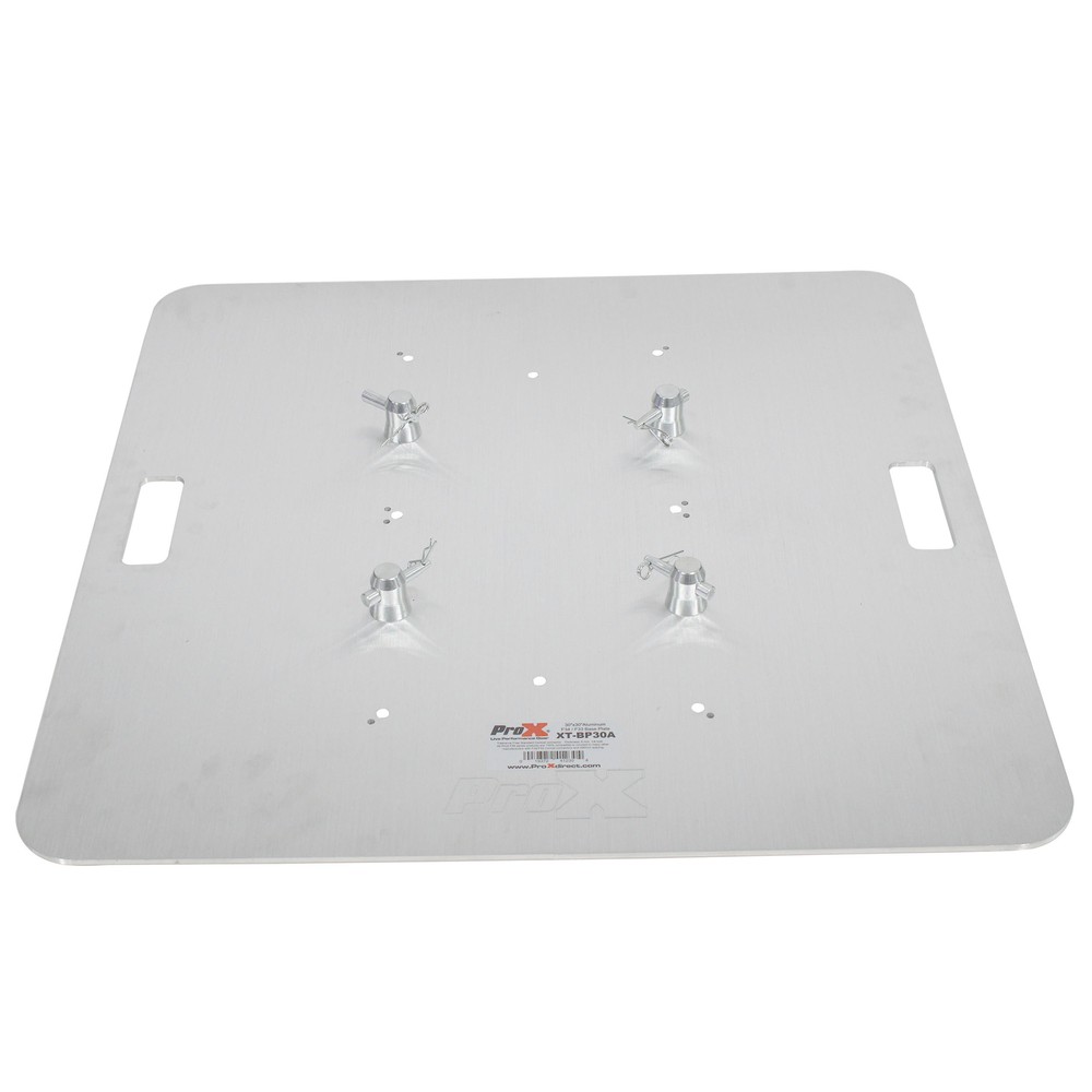 Pro X 30" x 30" Aluminum Base Plate