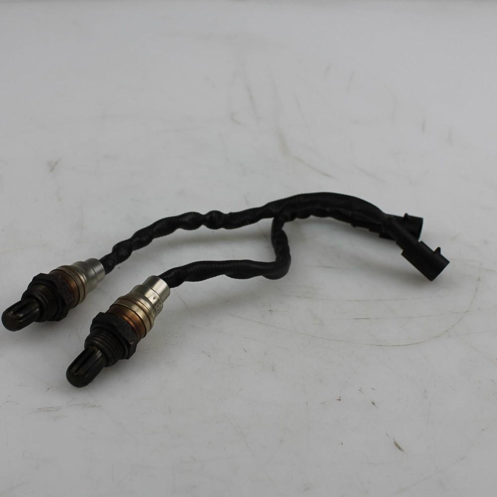 2011 harley-davidson sportster 1200 OEM OXYGEN O2 EXHAUST GAS LAMBDA SENSOR PAIR