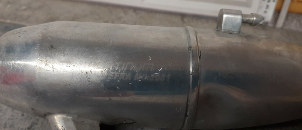 Off-Road Dynamite Platinum 2081 Pipe & Header