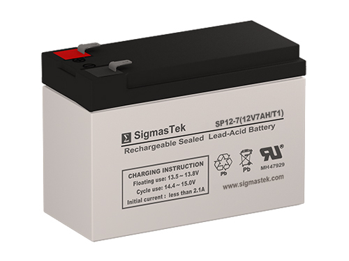 Replacement Battery For Hewlett Packard M1700A ECG PAGEWRITER UPS 12v 7AmpH