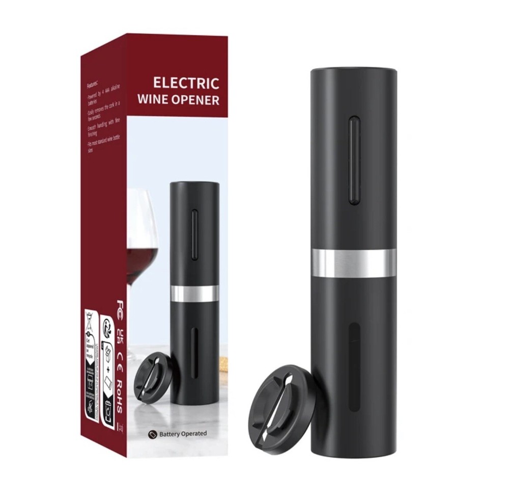 Electric Wine Bottle Opener