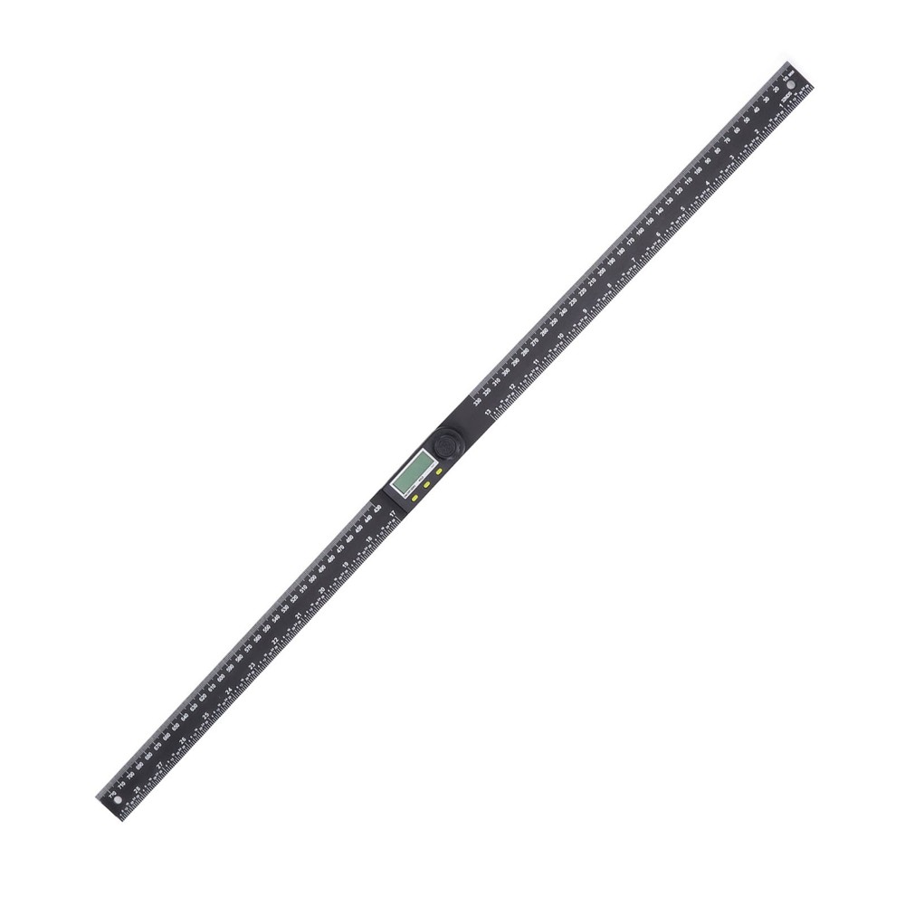 Electronic Angle Ruler LCD Digital Protractor Angle Finder 0‑300mm 0‑360 Degree