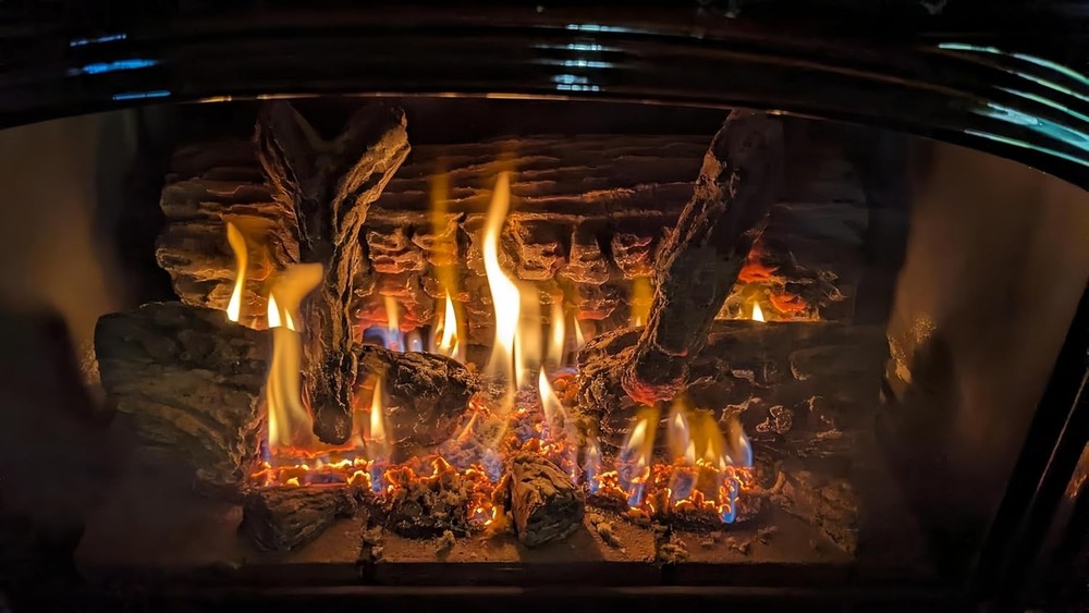 Rock Wool 4oz for Gas Logs