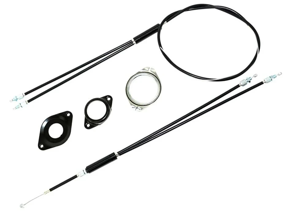 GYRO Rotor Kit 1 inch with Black Cable