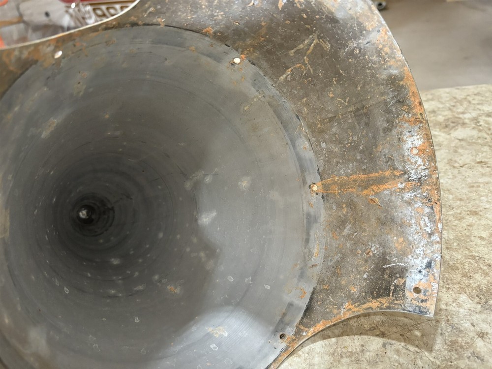 Cessna 150 Spinner Cone Dome 0450027-3