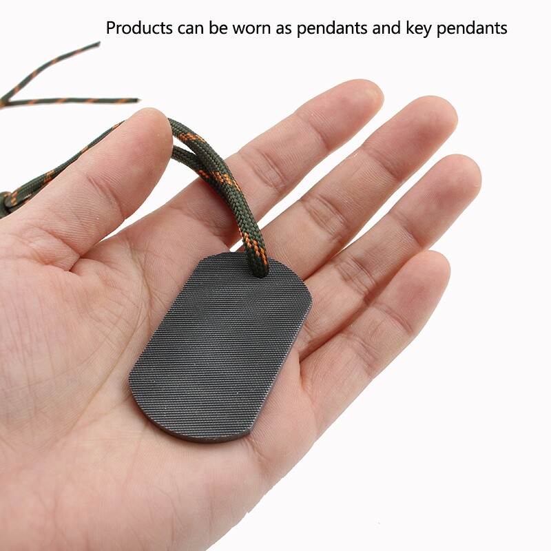 Camping Survival Tools Flint Fire Starter Striker Kit For Camping BBQ Lighter