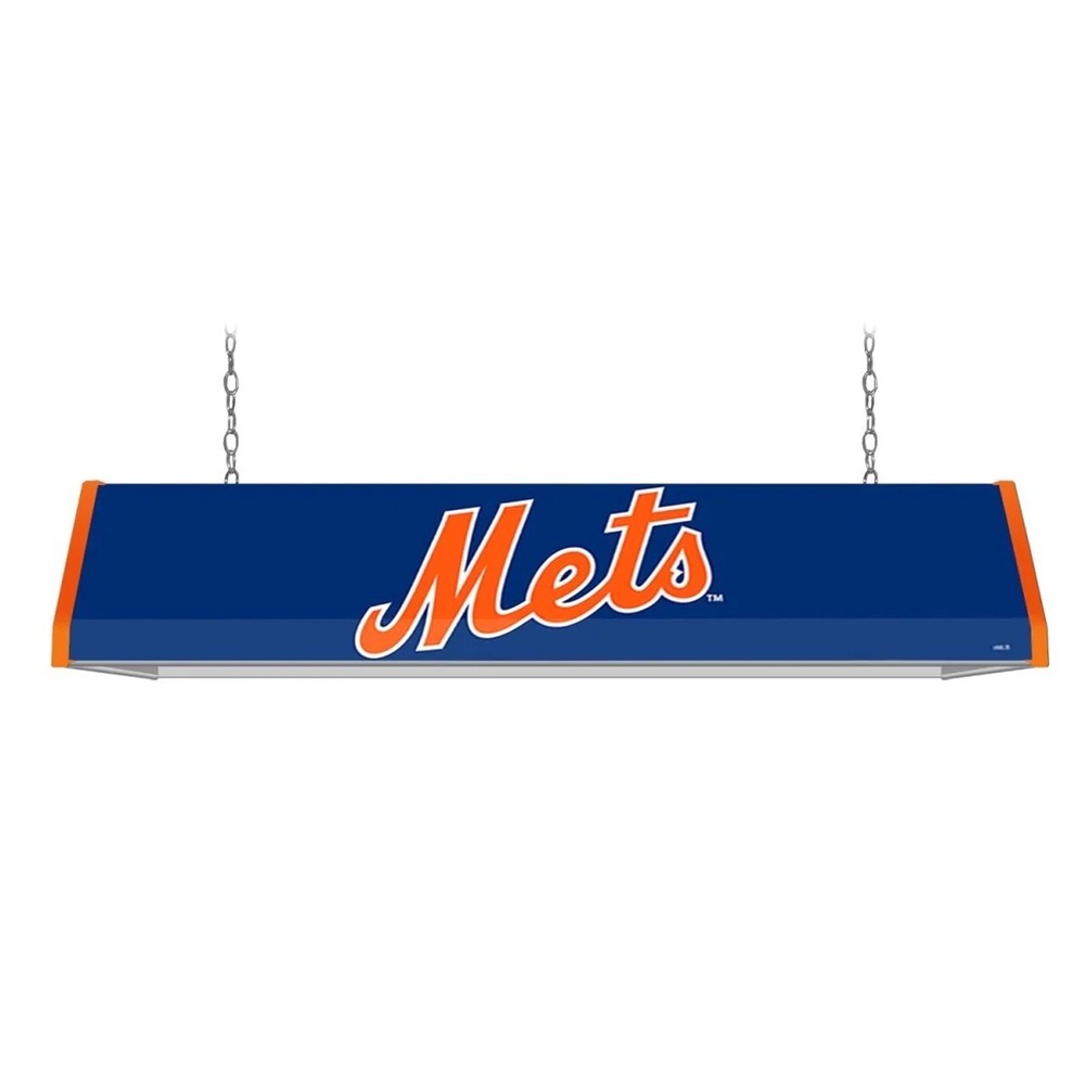 New York Mets 40” Pool Table Light