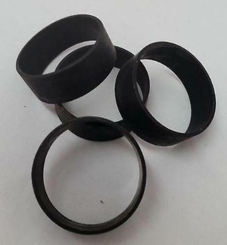 1" Crimp Ring-Bag 0f 50