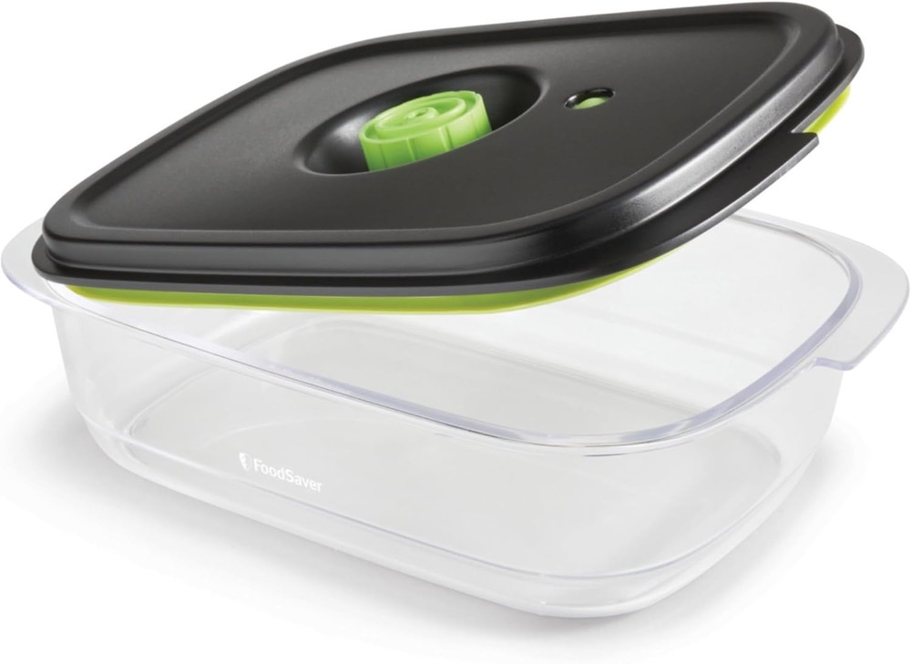 2116382 Preserve & Marinate Vacuum -Containers