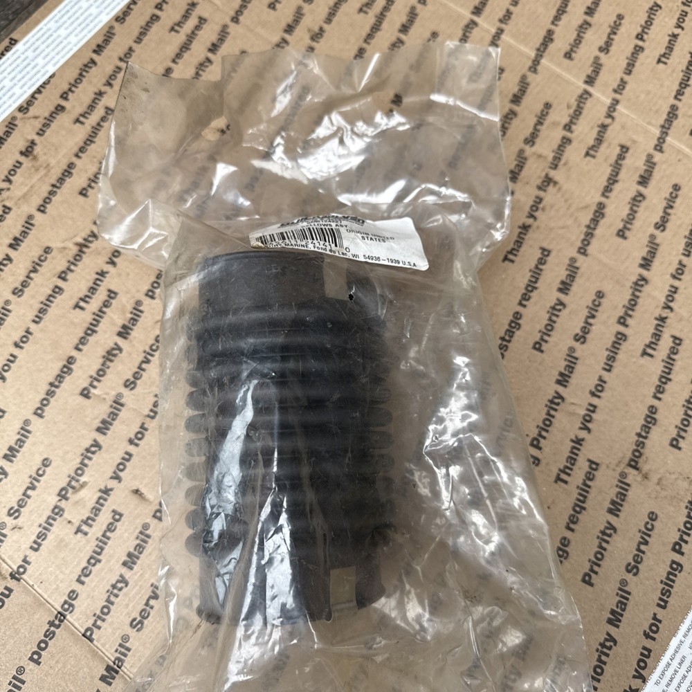 Quicksilver 8M0124227