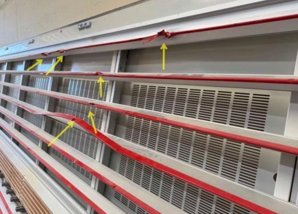 2014 STRIEBIG PANEL SAW COMPACT 11 TYPE 5164