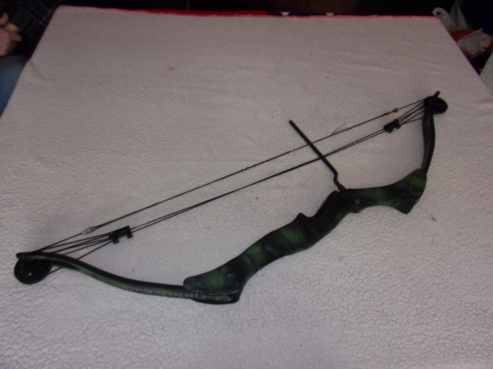 Browning Back Country II Compound Bow