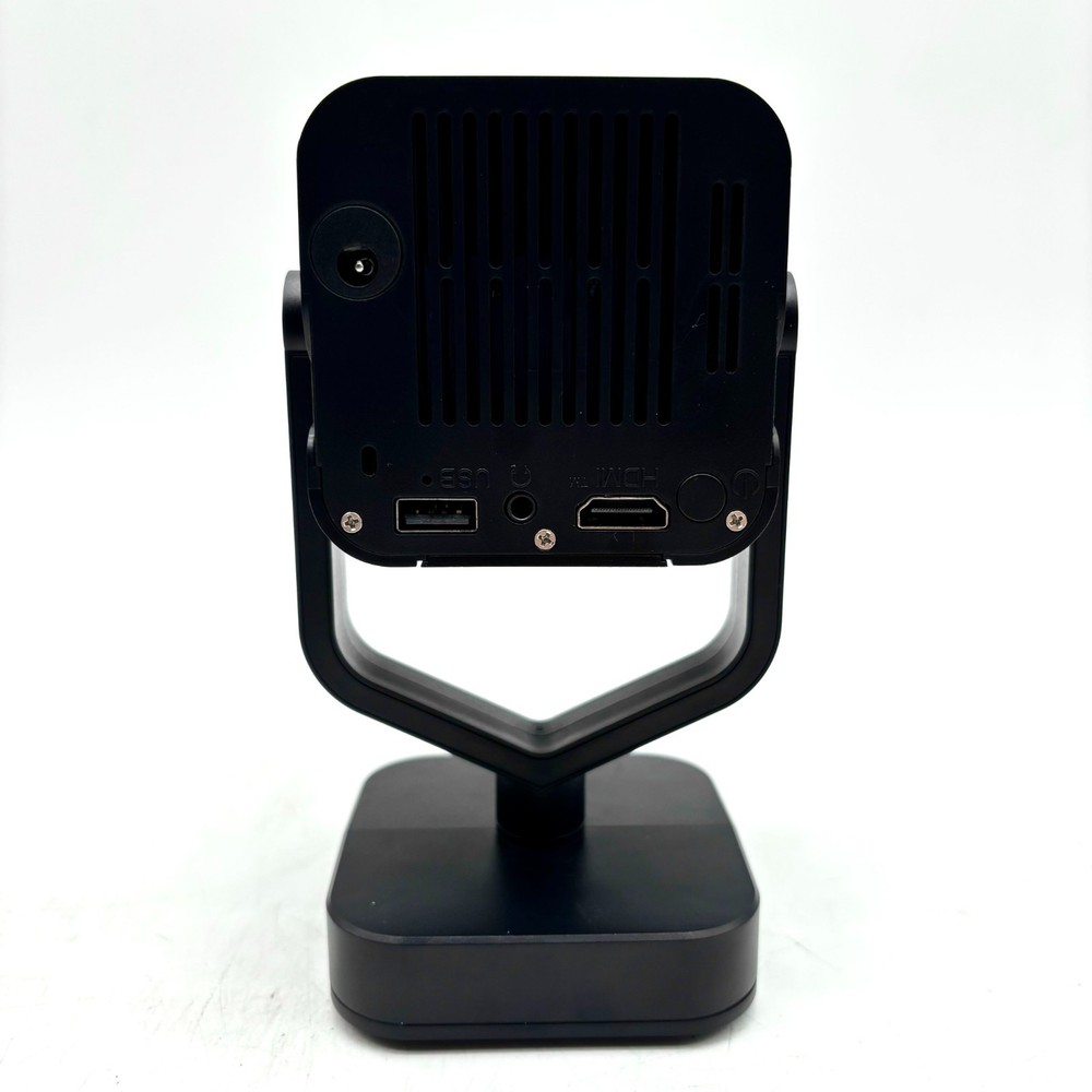 GCZ HDMI Desktop Mini Projector Model V04