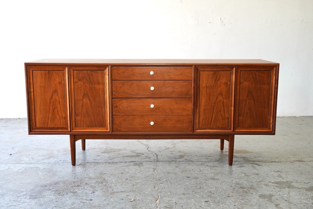 Mid Century Modern Drexel Declaration Credenza / Buffet