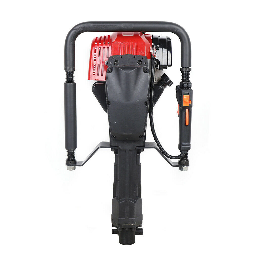 T-Post Driver 52cc Gasoline Powered Pile Driver for Efficient Fencing