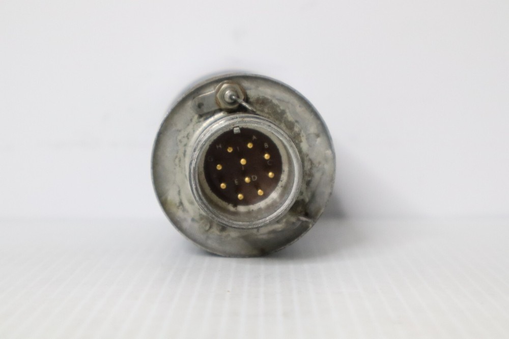 Aircraft Brake Pressure & Supply Indicator