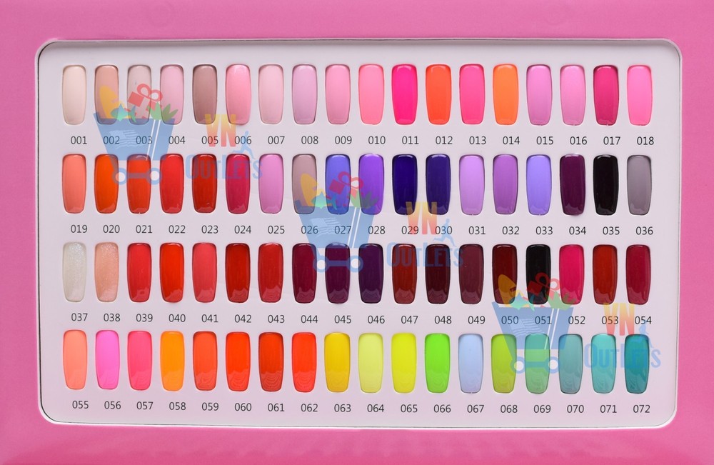 GELIXIR / Gel Nail Polish Matching Duo - 144