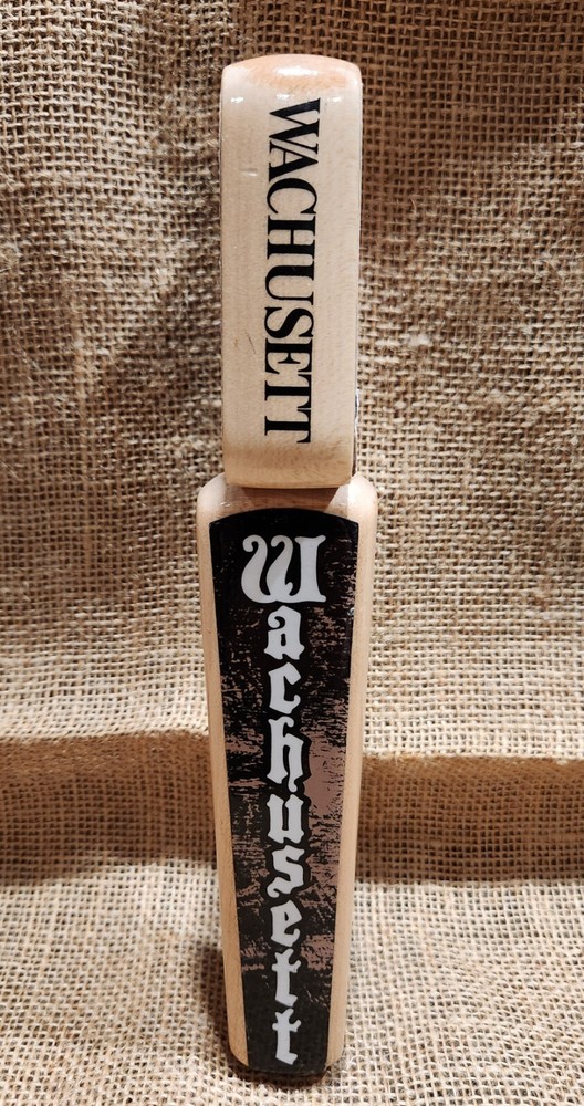WACHUSETT OCTOBERFEST BAR TAP HANDLE