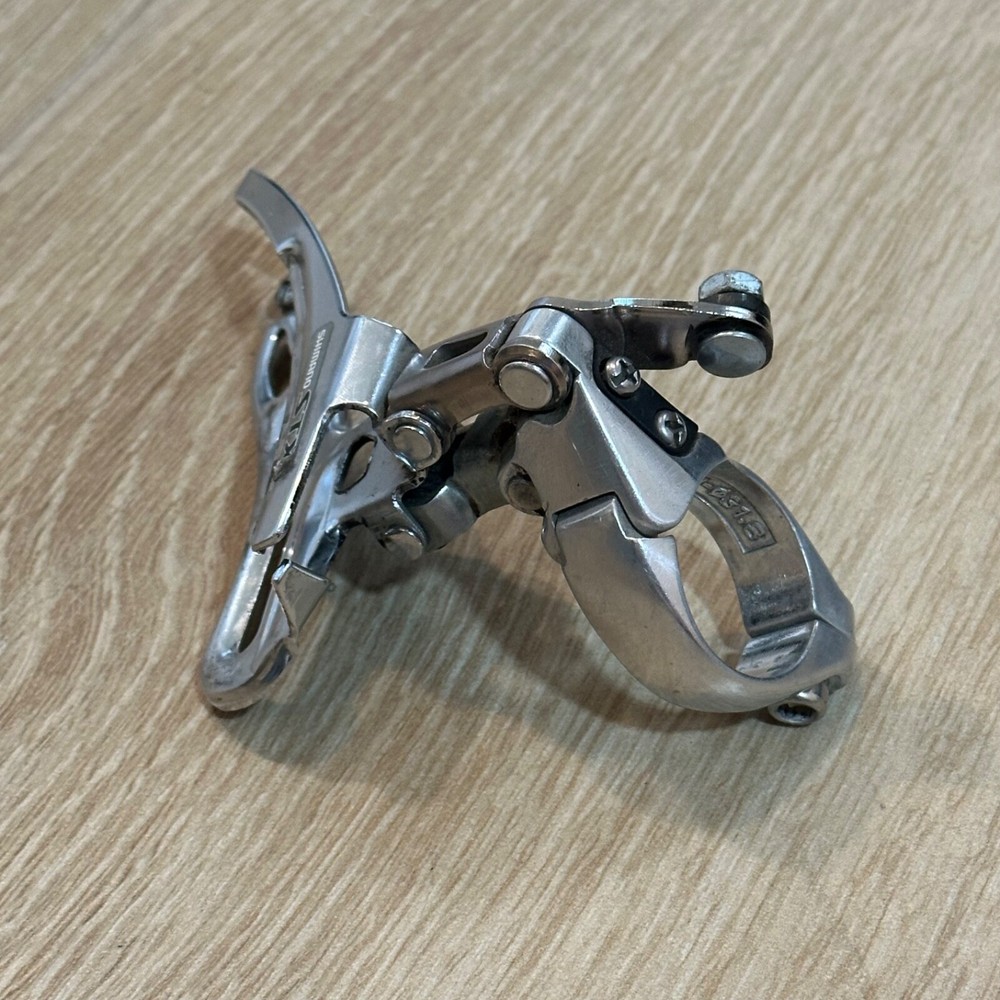 Shimano STX FD-MC32 Front Derailleur 31.8mm Clamp Bottom Pull A1