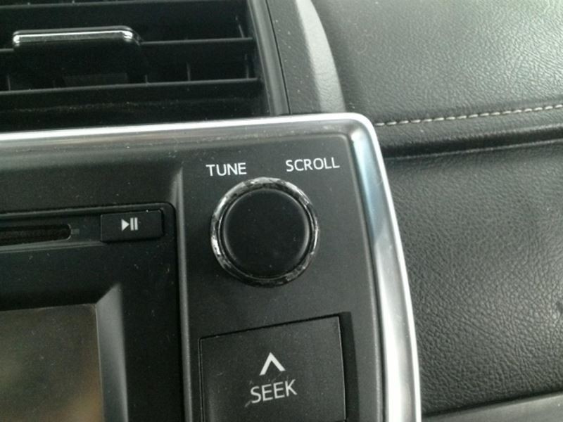 CAMRY 2015 High Mounted Stop Light 104703435