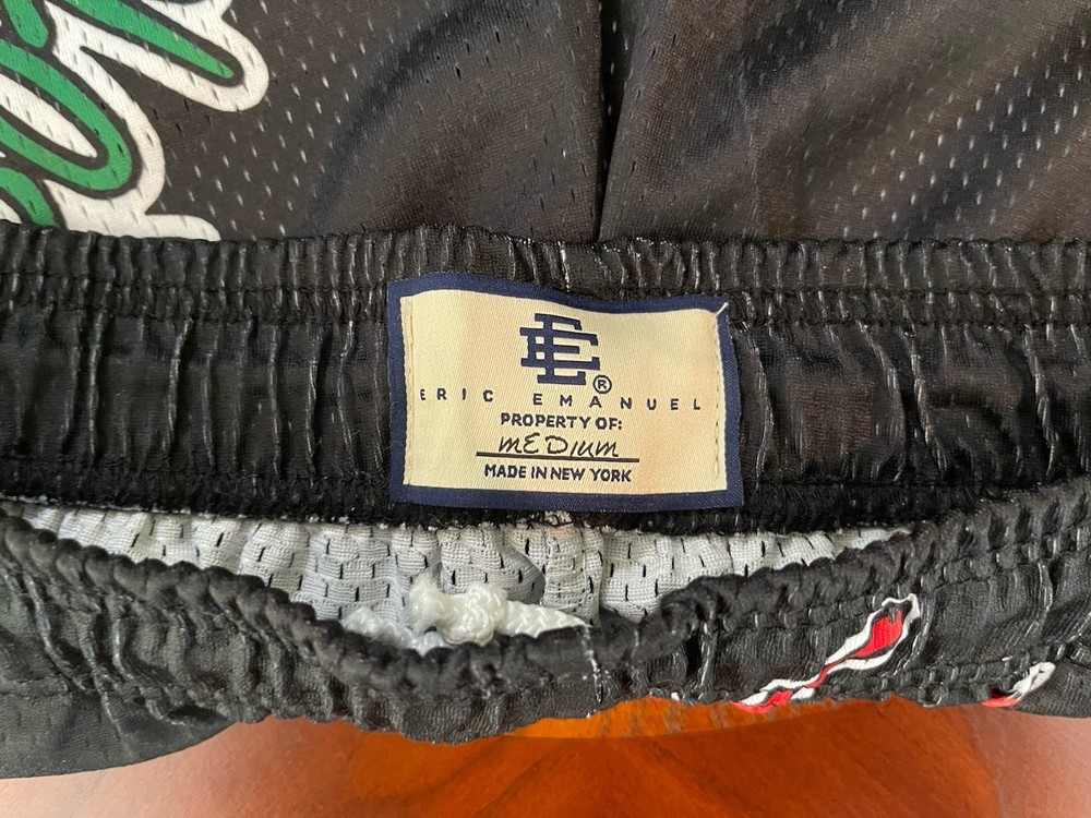 Eric Emanuel x Matty Boy EE Shorts Medium