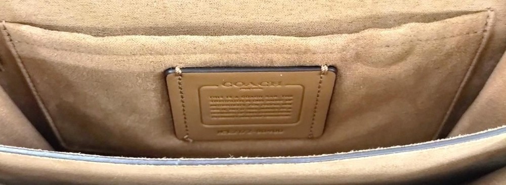 COACH Model Shoulder Bag From Japan