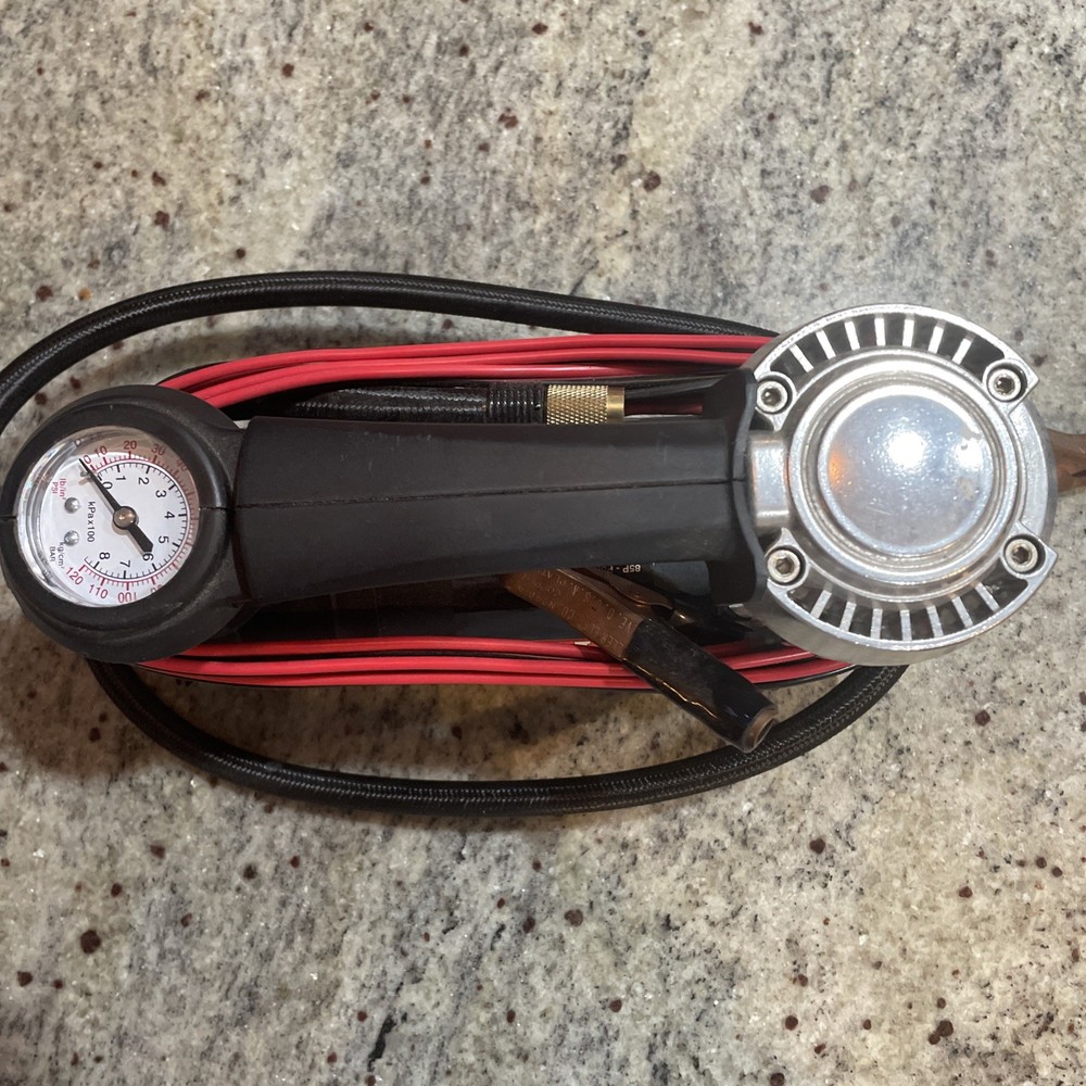 Viair 85P 12V Portable Air Compressor Kit