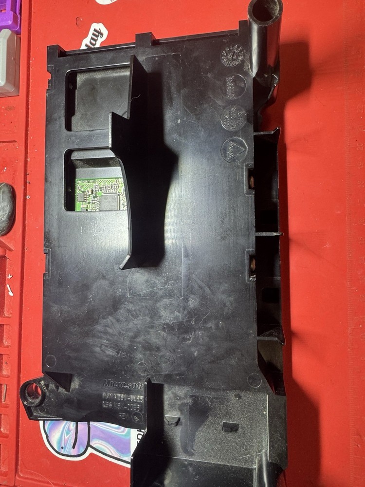 Original Xbox HDD + Caddy – Seagate ST310014ACE – Untested – OEM Stock Drive