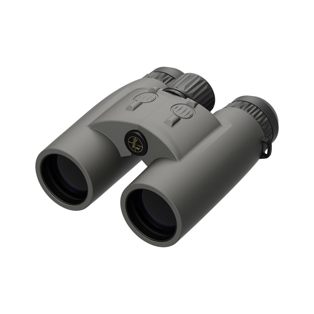 Leupold BX-4 Range HD Gen 2 10x42mm Rangefinding Binoculars Shadow Gray 185699