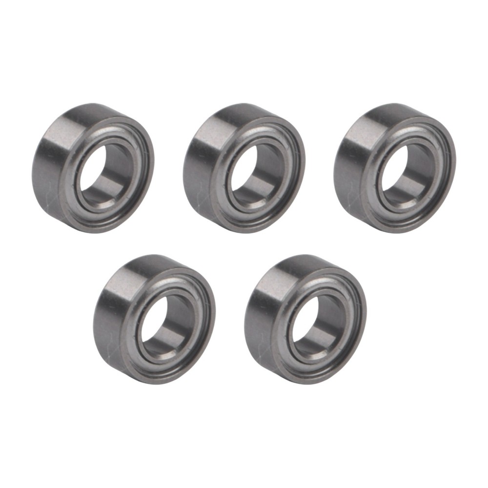 Efficient Indexable Inserts with 5 Bearings for Various Materials Processing