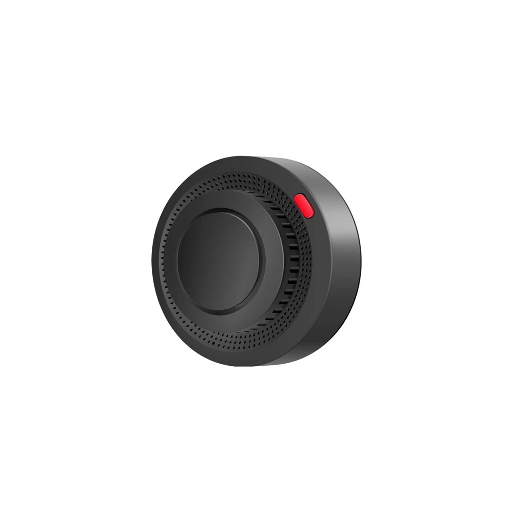 Tuya Smart WiFi Smoke Sensor 85dB Sound Security System Control Fire Protection