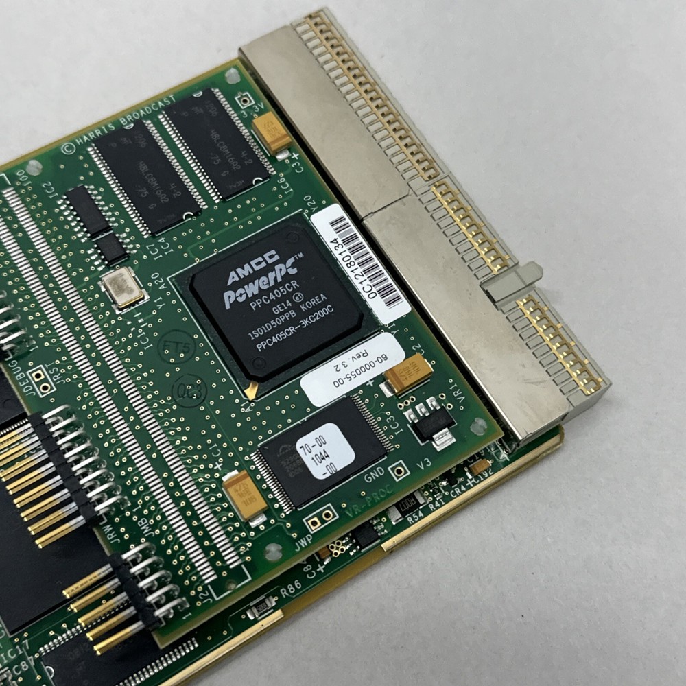 Harris NetVX DEC-S11 Video Network Decoder Insert Card NET VX Astra TESTED