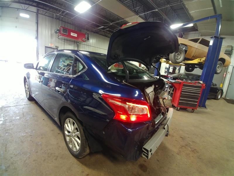 SENTRA 2018 Sun Visor 89649