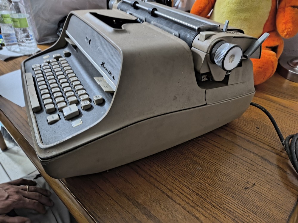 IBM Model C Executive Typewriter 1965