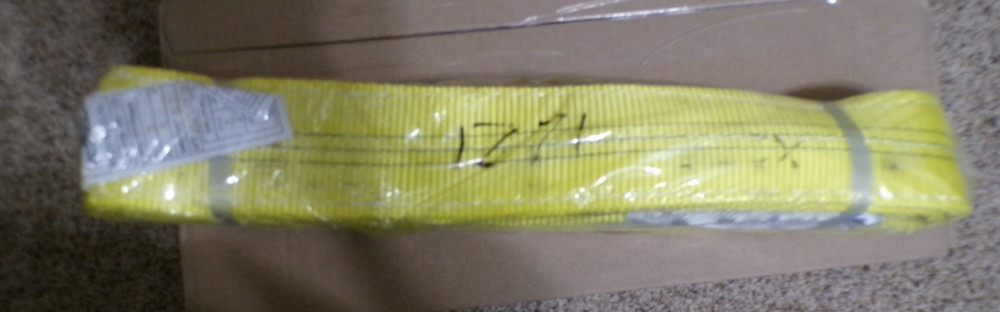 LandHonor 3Ton WLL, 6 Meter Webbing Sling