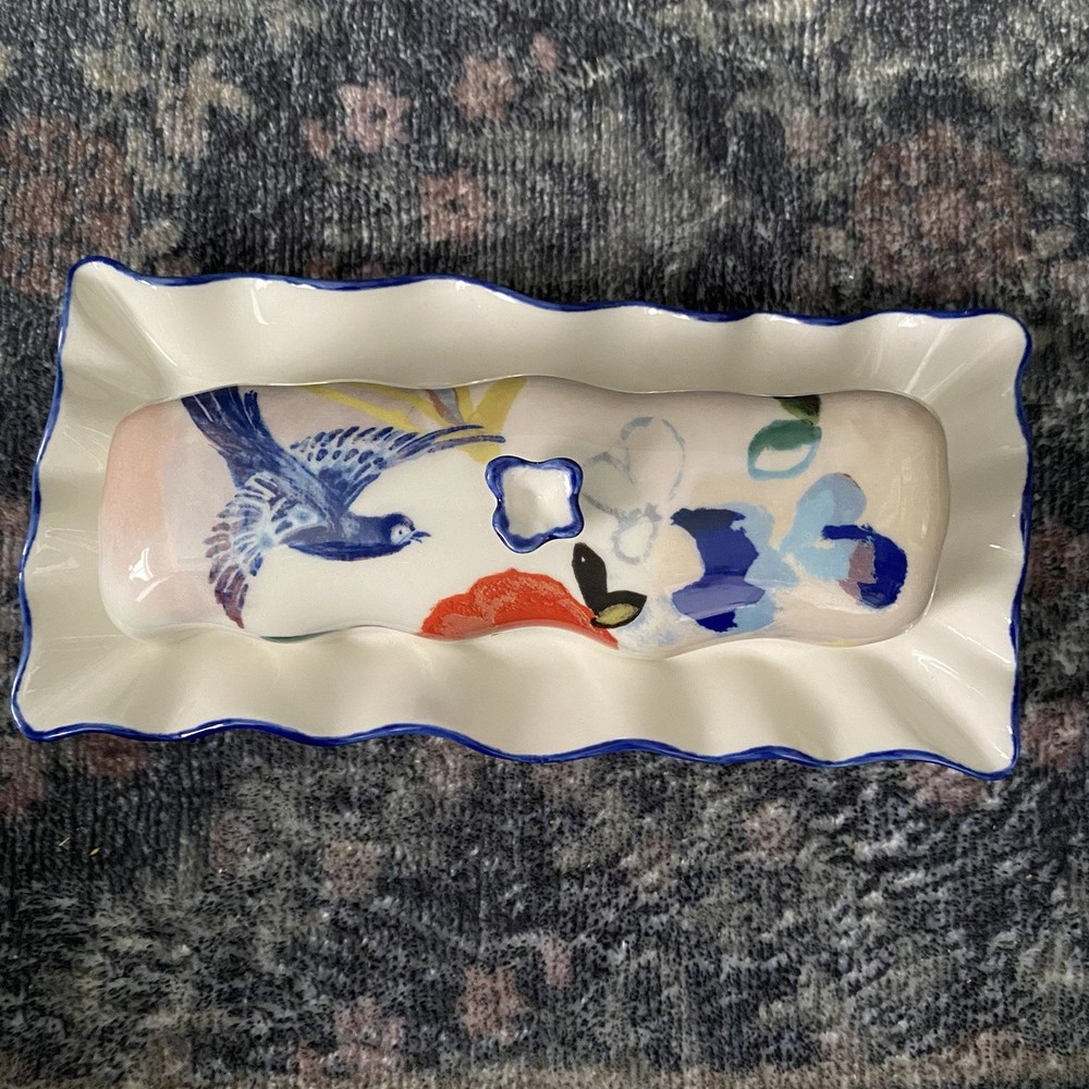 Luna Bakeware Butter Dish By Anthropologie