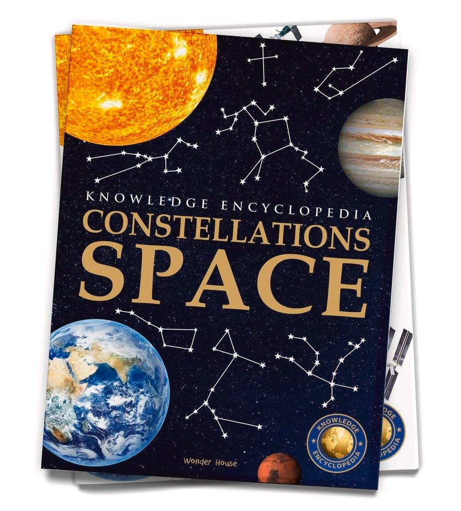 Space: Constellations (Knowledge Encyclopedia For Children)