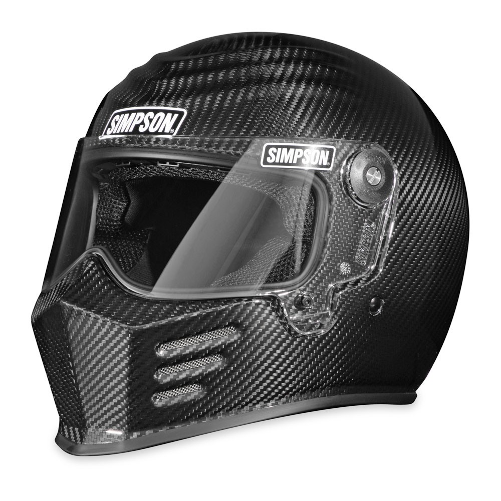 Simpson Helmet OB3C2X;