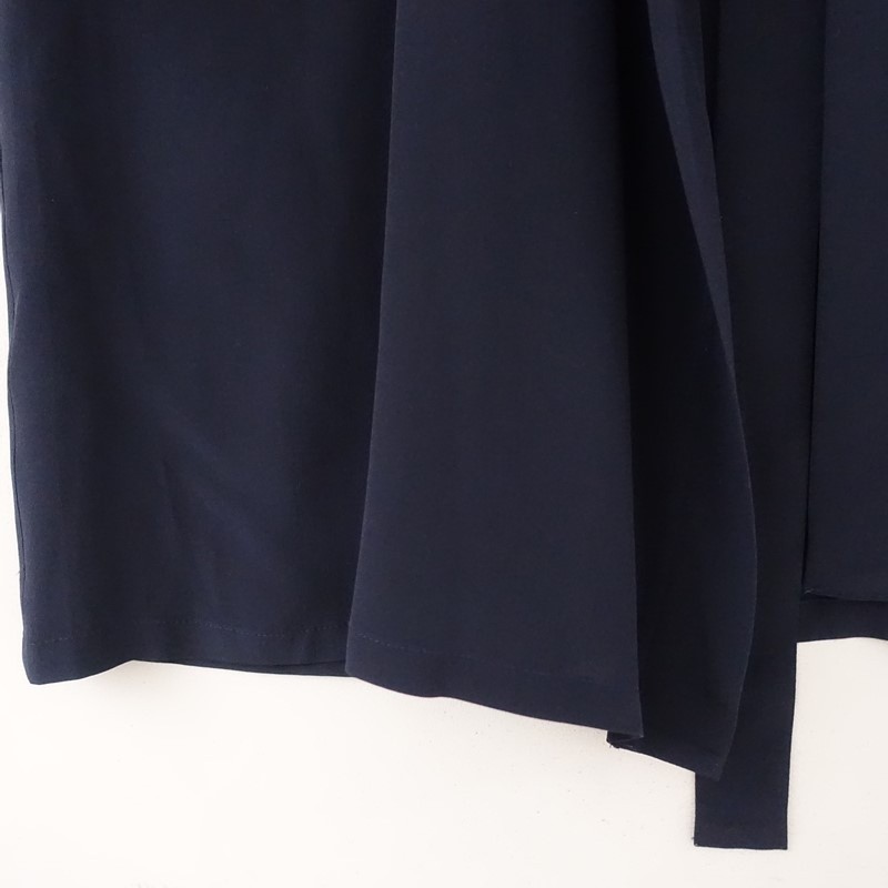 Medium (M) Silk Robe (33-2602-411) [71C62]