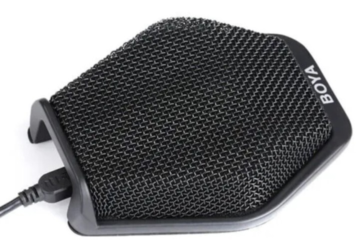 New BOYA BY-MC2 Conference Microphone USB