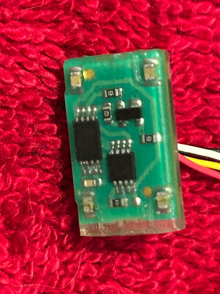 GARMIN CONFIGURATION MODULE POTTED P/N 011-00979-03