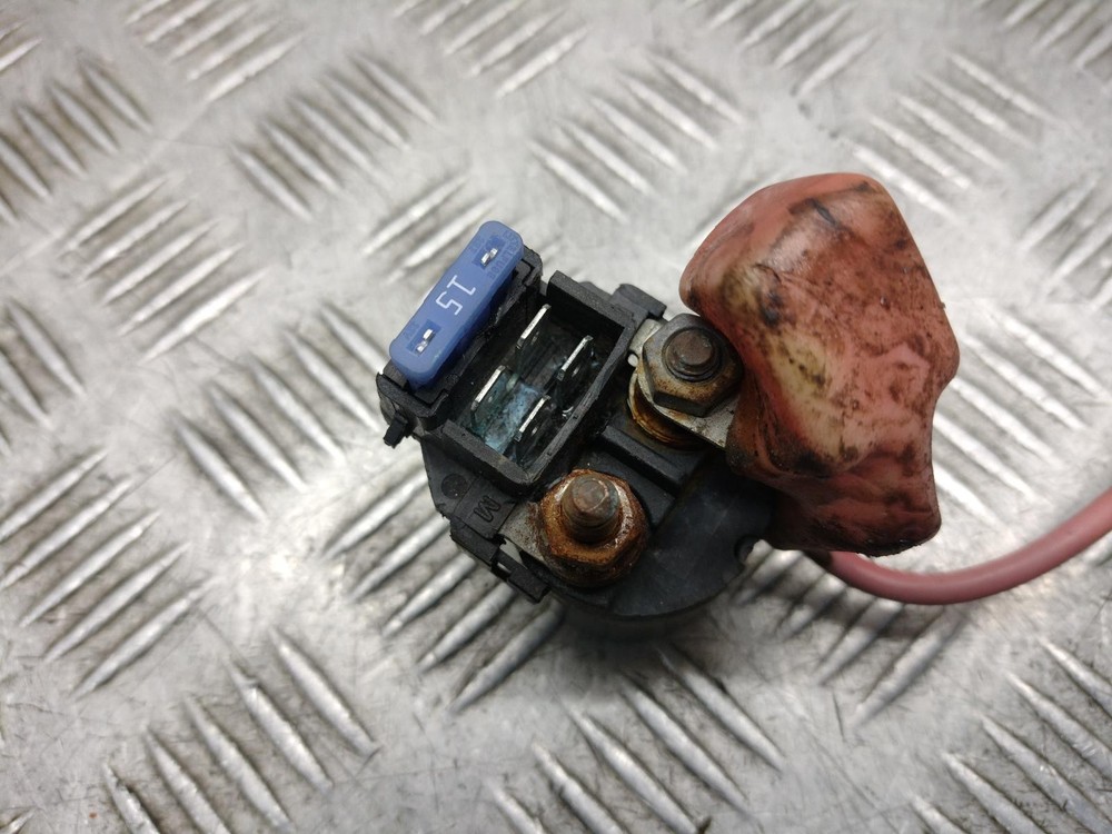 2018 MOTORINI SMR 125 STARTER SOLENOID