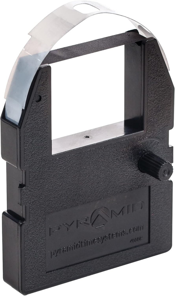 Pyramid™ Time Clock Replacement Ribbon For 3500/3700 Models I