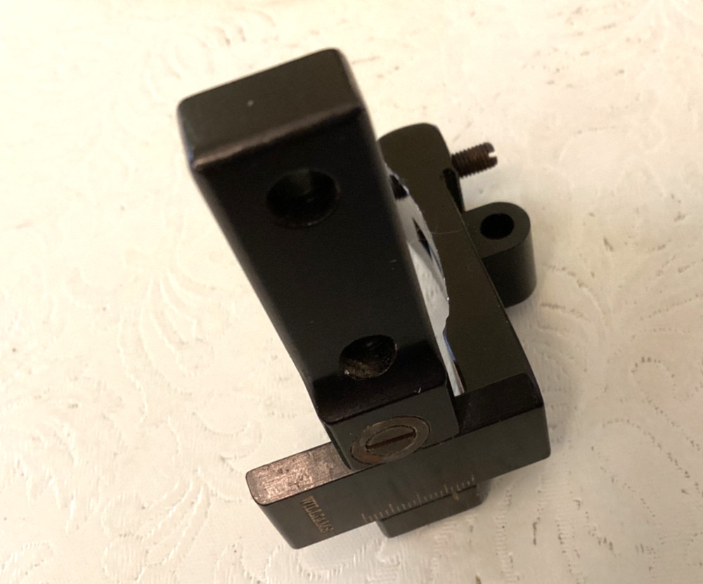 Williams Foolproof Peep Sight