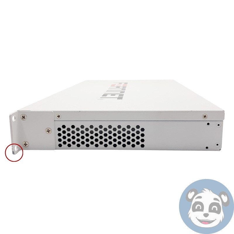 FORTINET FortiWLC-50D (FWC-50D) Network Security Firewall, w/ PSU - "A"