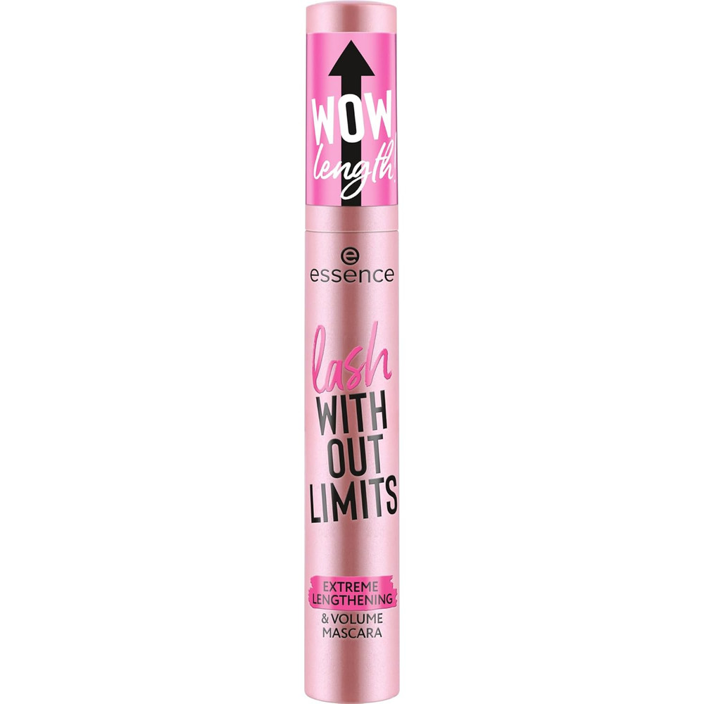 | Lash without Limits Extreme Lengthening & Volume Mascara (01 | Extra Black) |