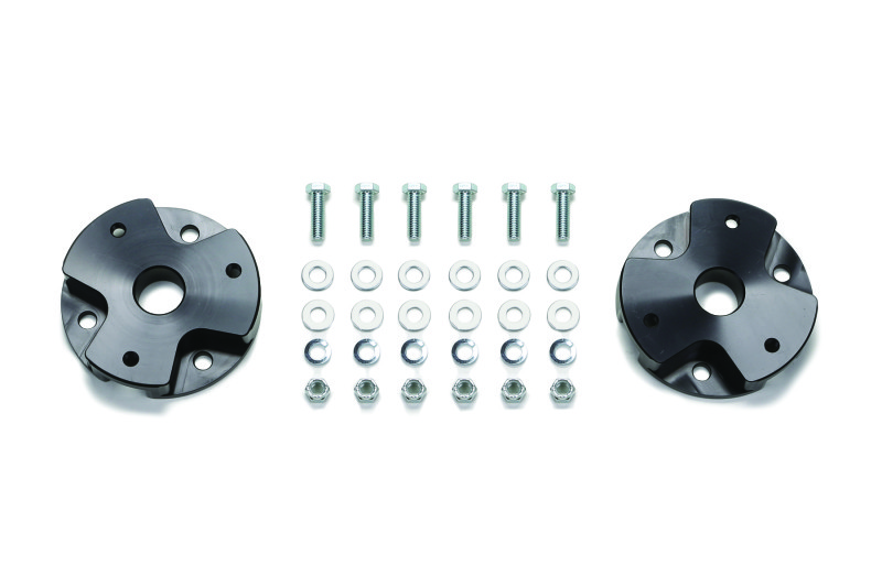 Fabtech For 09-23 Ram 1500 4WD 2in Leveling System