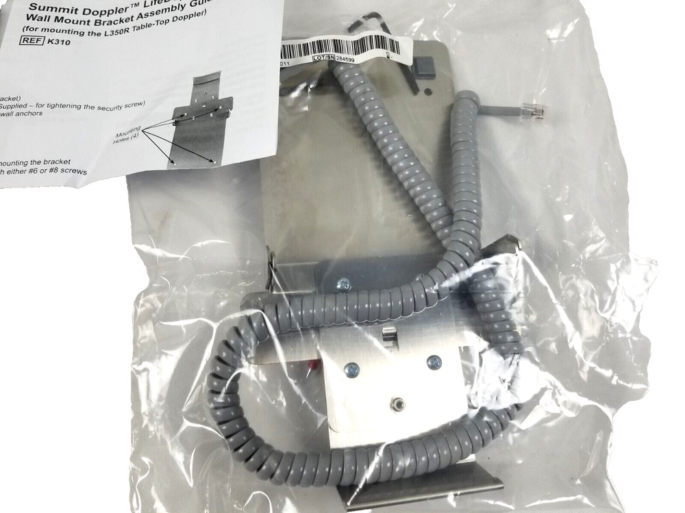 Summit L350R Wall Mounting Bracket