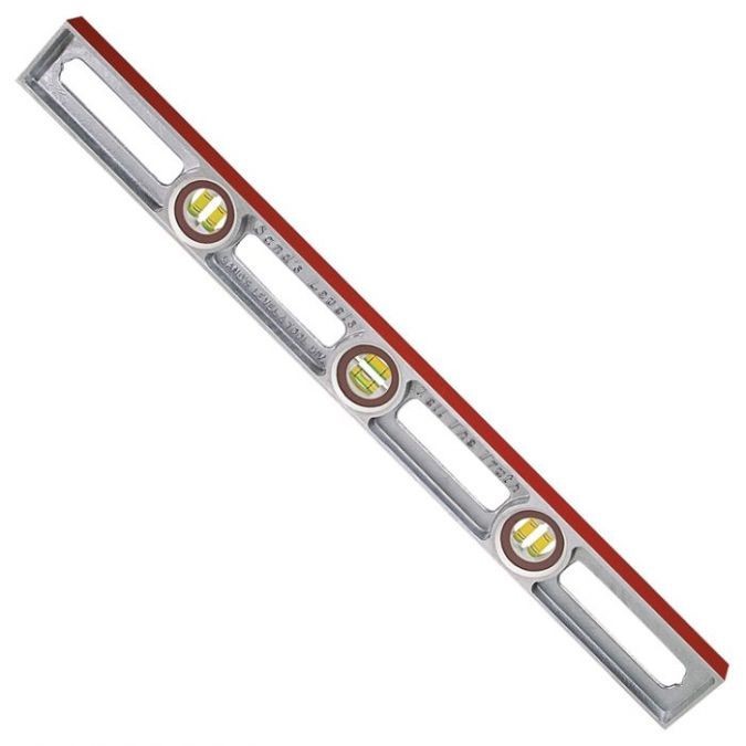 Sands Level 24” Professional Cast Aluminum