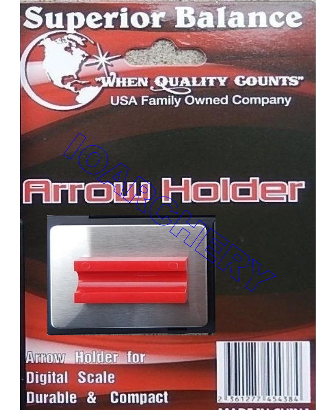 ARCHERY ARROW HOLDER (HOLDER ONLY)